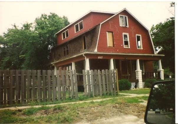 The Barn, Eta Mu’s former chapter house
