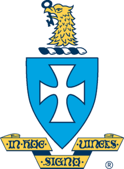Sigma Chi crest